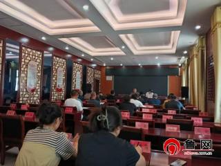 【民生实事进行时】德州天衢新区新区服务管理办公室：筑牢村级财务防线 助力乡村健康发展