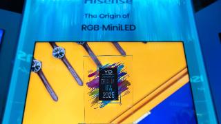 一举斩获9项创新大奖，海信闪耀IFA 2025！