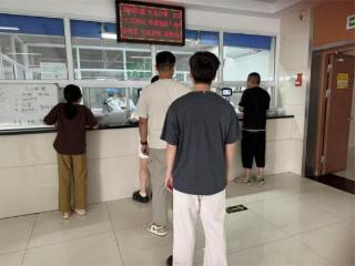 江南农商行“智慧食堂”高效服务武进国家高新区人民医院医护