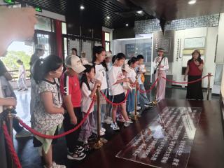传承泉城历史 感悟名人风骨|一场与历史对话的沉浸式研学之旅