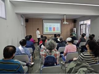 万柳园社区举办垃圾分拣挑战赛，推动环保理念深入人心