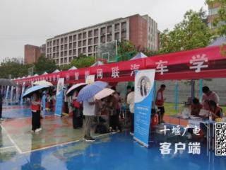 湖北汽车工业学院新增8个专业