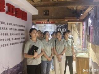 “亭在理”宣讲：翼龙文旅开展“沂蒙精神代代传”主题宣讲活动