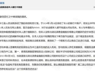 担保公司助力异地批量执行冻结，湖北消金贷后催收新招被疑违规