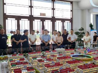 无棣县新联会助力中国式现代化建设教育活动走进棣丰街道