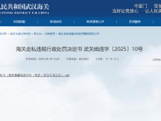 濮耐股份因税号申报错误被行政处罚