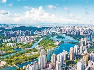 “厦门市创新生态环境分区管控体系”入选全国优化营商环境创新实践十大案例