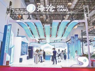 投资共享商机 投洽会期间海沧区累计签约超1400亿元