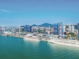 以产业、投资项目“双攻坚”激活投资动能 湖里区“九八”签约硕果盈枝