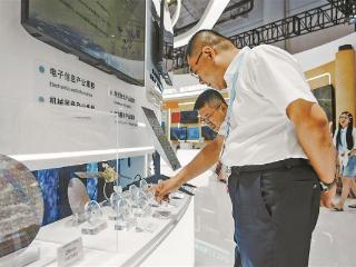 投洽会期间厦门火炬高新区共有41个项目完成签约 计划总投资约433亿元