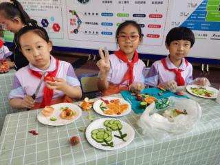 文明行为成习惯、创新育人见特色！ 长春一〇八学校文明细节见温度