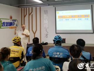 济宁兖州区“心灵驿站”解开群众心里“疙瘩”