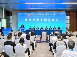 中国对外投资迈向高质量发展新阶段
