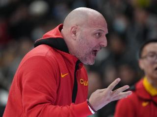 再就业？前中国男篮主帅乔尔杰维奇成为意大利男篮新帅候选人