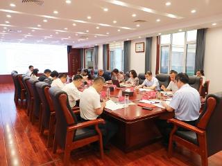 【大学习】山东省地矿局第七地质大队党委理论学习中心组开展“大学习”活动