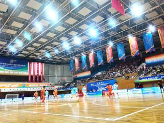 【河北五超】廊坊主场迎战雄安新区 文体盛宴尽显城市魅力