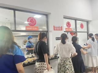上饶银行开发区支行智慧食堂助力企业数字化转型