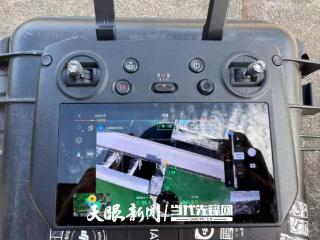从装备制造到空间服务 南方测绘低空技术落地贵州见成效