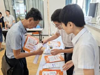 政策衔接+金融护航：海南农商银行海口丘海支行双轮驱动 助力退役军人创业创新