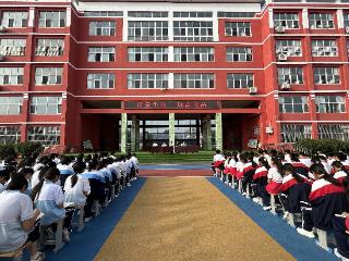 【社会主义核心价值观“五个融入”】“禁毒宣传”进校园——济南市莱芜区方下街道开展“开学第一课”主题宣传活动
