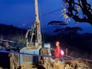 破冰出海 攻坚克难 合作共赢 展望未来——山东省地矿局二四八大队探矿工程一处海外钻探突破之路