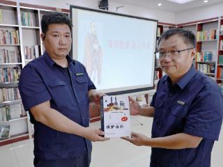 锅炉旁的“师徒课” 开关柜前的“实战考” 济南热电把技能教在“刀刃上”