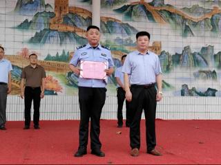 法护青春，守“未”成长——临沂半程中学法治教育报告会暨法治副校长进校园专题活动