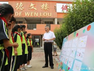 从三尺讲台到万家灯火，聊城“五老”志愿者成为时代提灯人