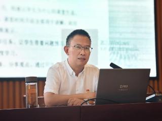 广丰区永丰中学举办“阳光课堂”教师实操技能培训会