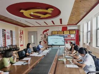 聊城市东昌府区特教中心与区妇幼保健院共绘融合教育新图景