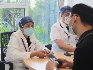 呼吸与危重症医学科“国家队”余兵：于细微处守护呼吸