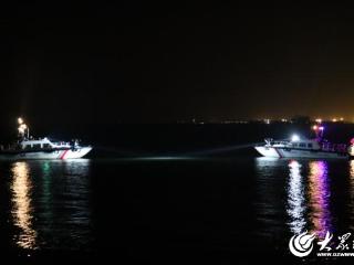 潍坊海警局2025年伏季休渔执法行动圆满收官