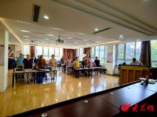 【文化进万家】“魅力海伦 艺彩飞扬”海伦路街道老年大学秋季班开学啦！