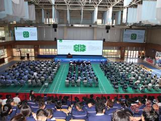 2025年“人社政策进校园”活动走进西安技师学院