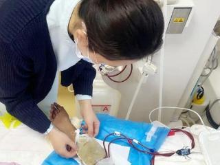 以患者为中心，淄博这家医院用中医破血透患者“痛点”