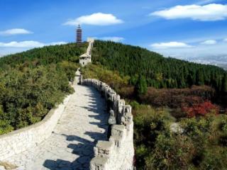 金秋谢师恩，原山国家森林公园邀全国教师免票同赏最美秋色