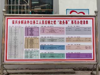 织金县为30余万人外出务工人员解决“四类事”