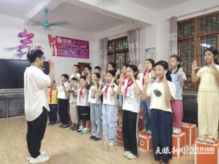 【文明中国·看贵州】侗歌“春蝉”鸣校园