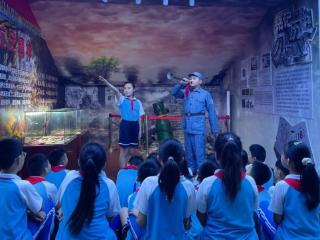 社会主义核心价值观“五融入”丨菏泽鲁西新区陈集小学国防教育月活动亮点纷呈