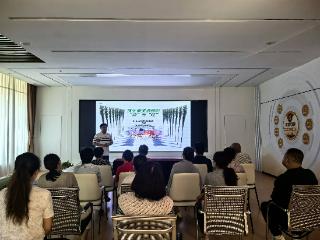 【文化社区】文化书院开启“健康科普”新篇章