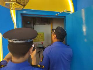 崂山区综合行政执法局强化餐饮油烟治理 全力守护辖区清新空气