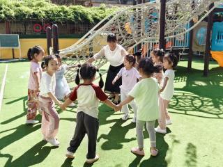 教师节特辑｜在学前教育的沃土上做好童心“守护者”