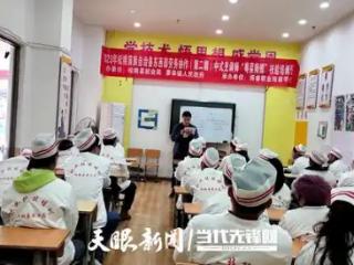 东岗西聘粤黔劳务协作再升级