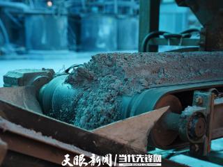 天柱县加强科技攻关推进“富矿精开” 重晶石产业年产值超九亿元