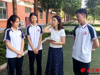 走进沂蒙“大先生”丨“光”在身边——临沂启航中学胡俊云