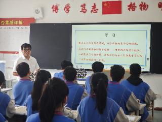 【我为什么选择当老师】刘兵：让科技教育在山区生根‌