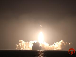 一箭11星！今日凌晨，在日照发射成功！