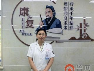 【尚德胶州】刘美兰：银针承仁心 妙手济苍生