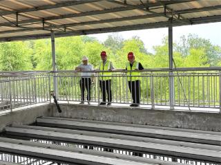 重庆梁平抗旱应急输水工程通水 8.5万群众喝上“放心水”