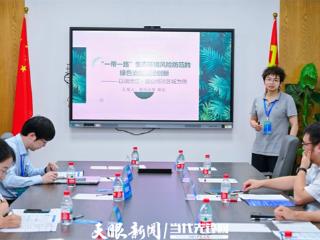 【老师的AB面】杨达：课堂上是“国际战略大神”，游戏里是“团队战术指挥官”！